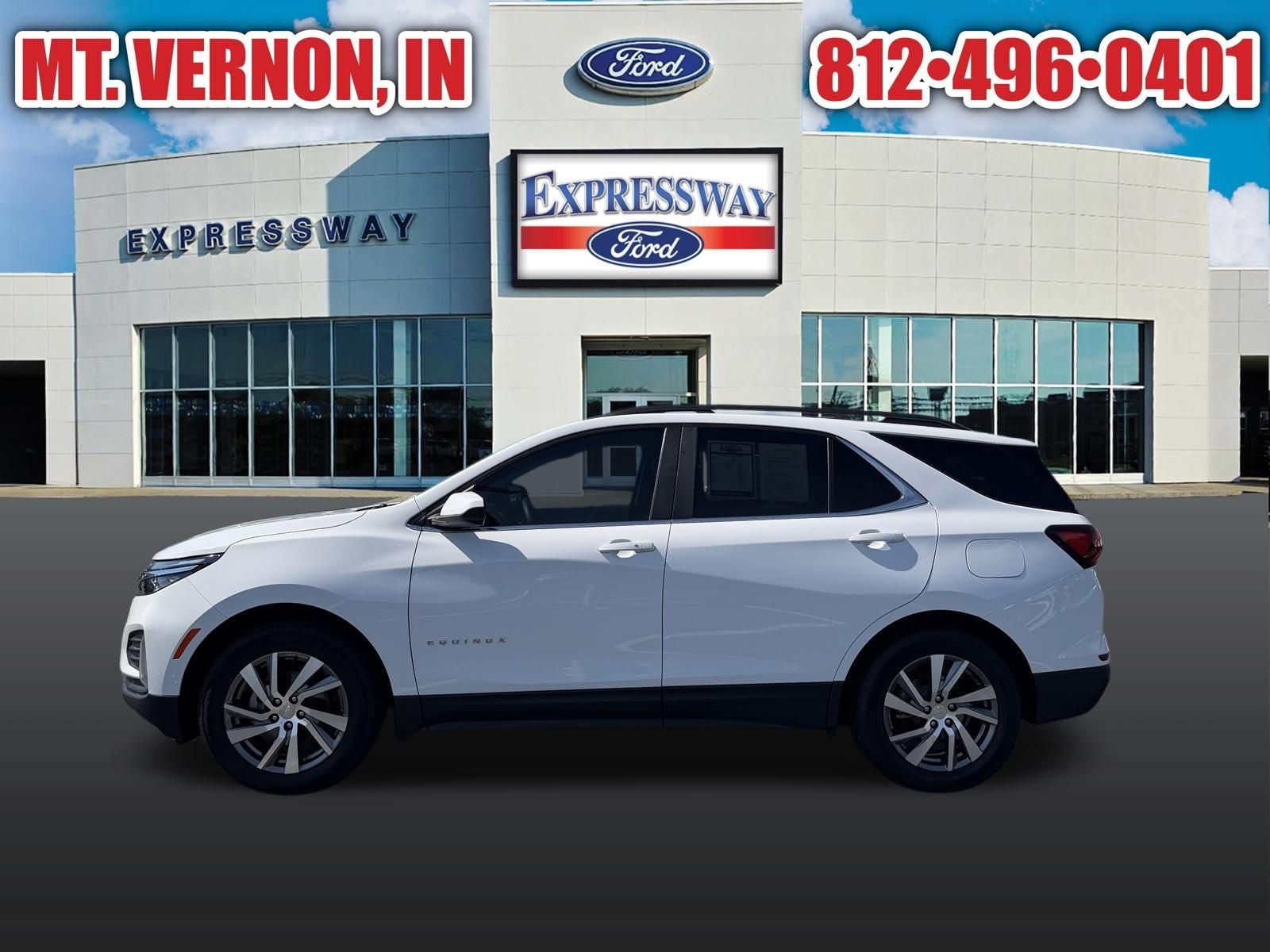 2024 Chevrolet Equinox LT