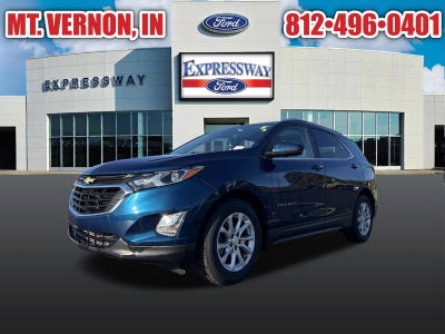 2020 Chevrolet Equinox LT