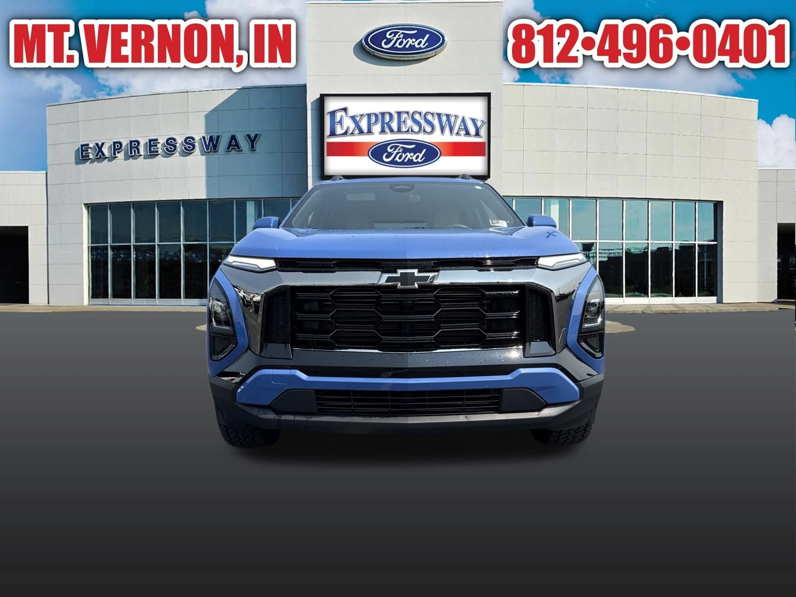 2026 Chevrolet Equinox ACTIV