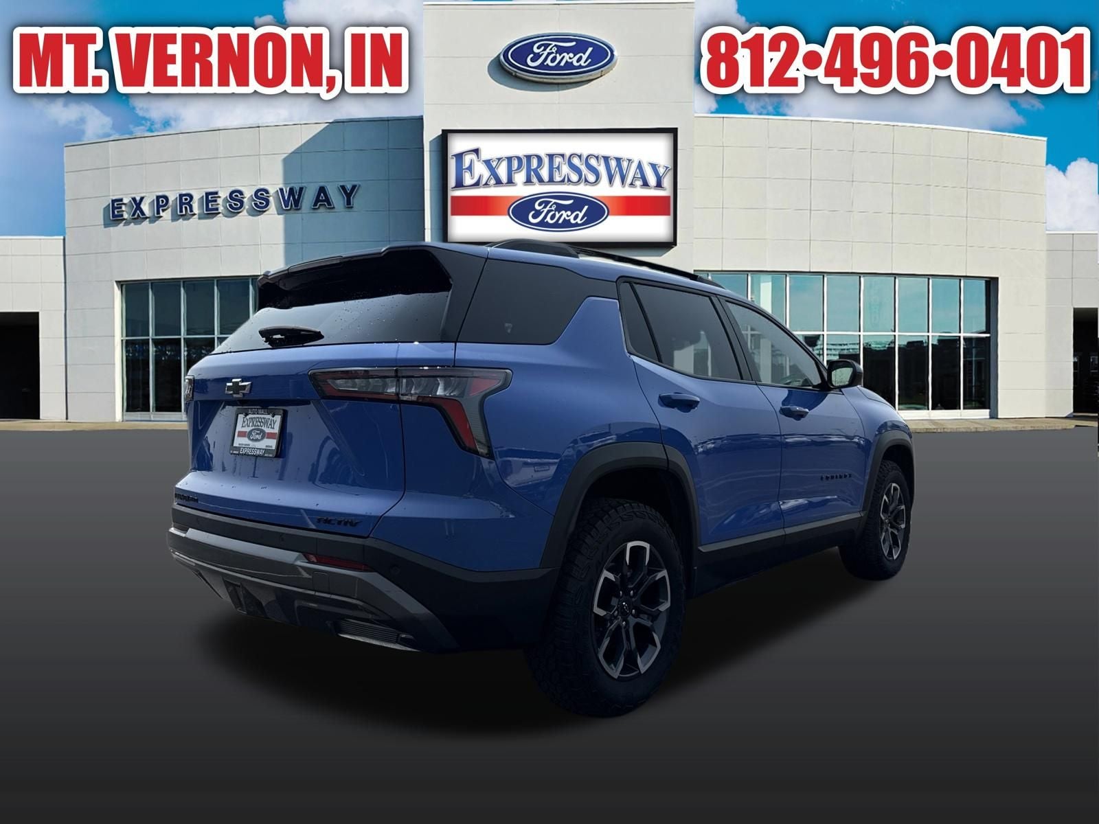 2026 Chevrolet Equinox ACTIV
