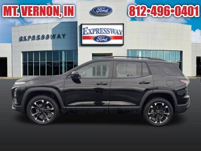 2025 Chevrolet Equinox RS