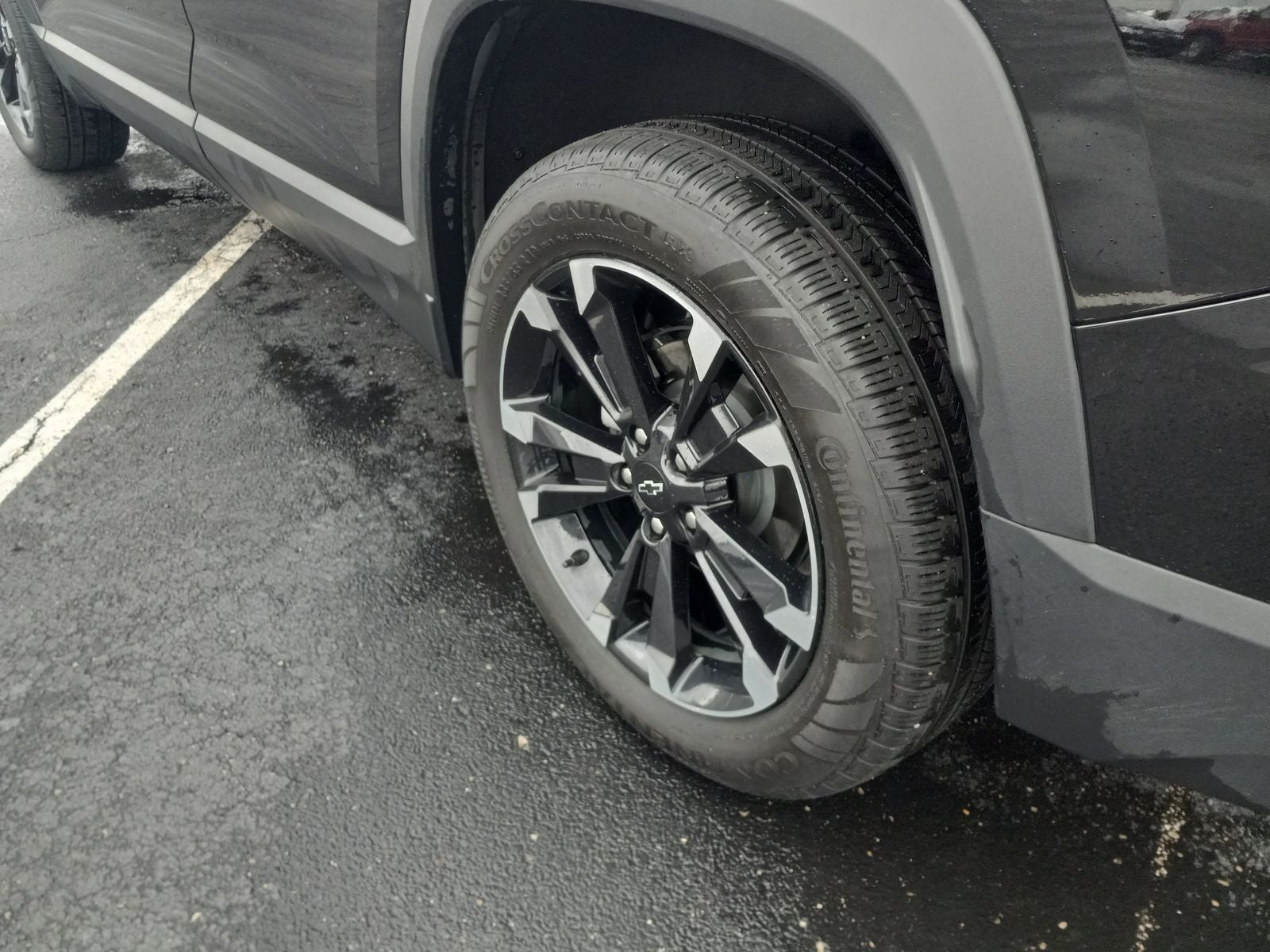 2025 Chevrolet Equinox RS