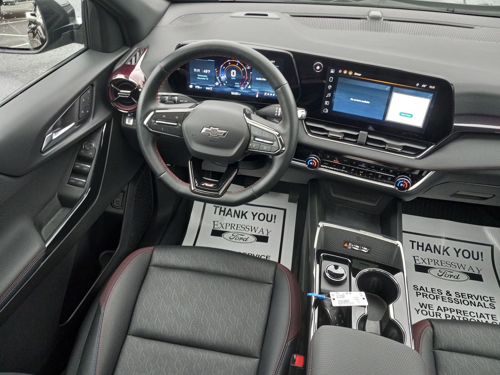 2025 Chevrolet Equinox RS