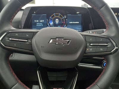 2025 Chevrolet Equinox RS