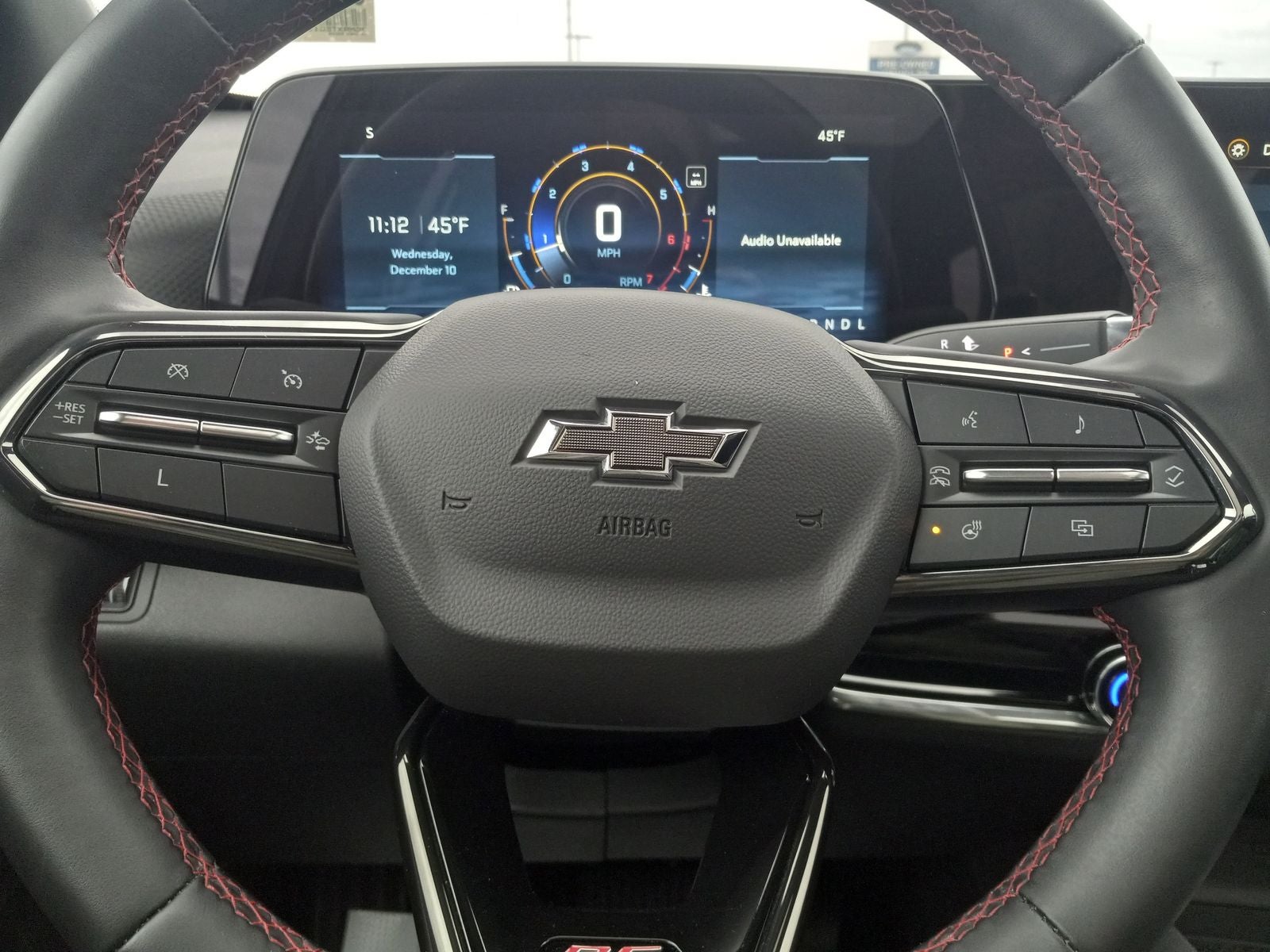 2025 Chevrolet Equinox RS