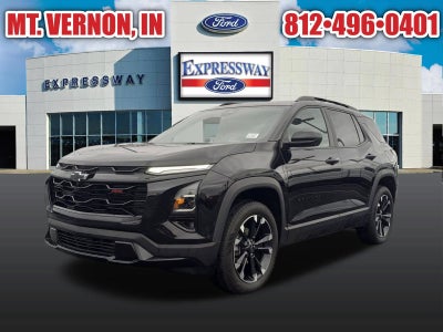 2025 Chevrolet Equinox RS