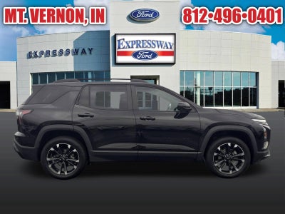 2025 Chevrolet Equinox RS