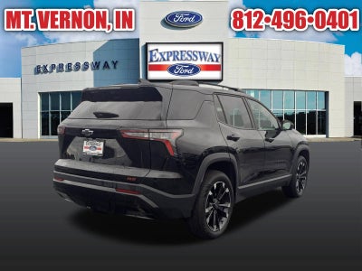 2025 Chevrolet Equinox RS