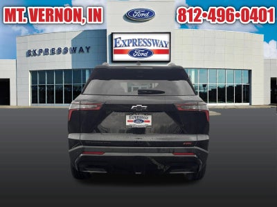 2025 Chevrolet Equinox RS