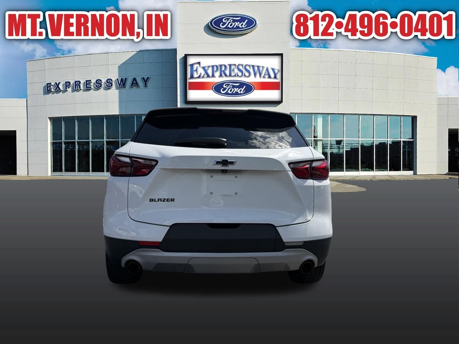2020 Chevrolet Blazer LT
