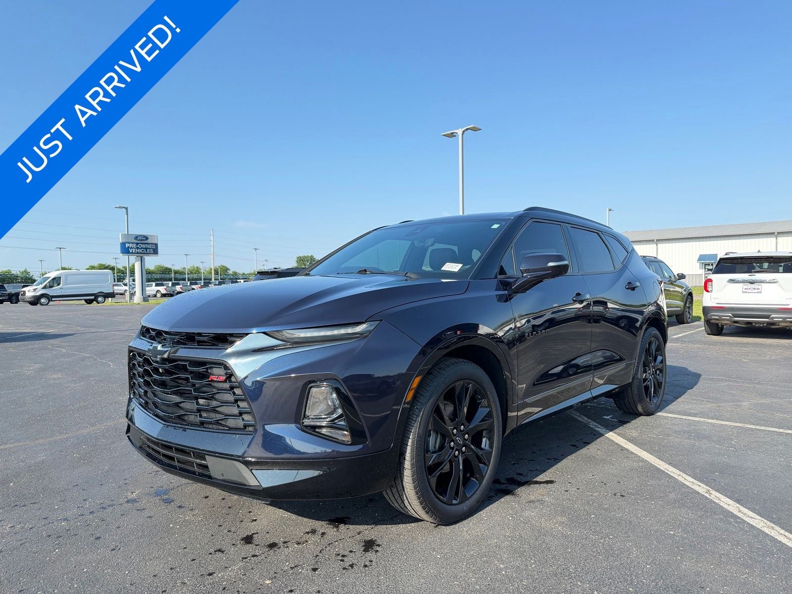2020 Chevrolet Blazer RS