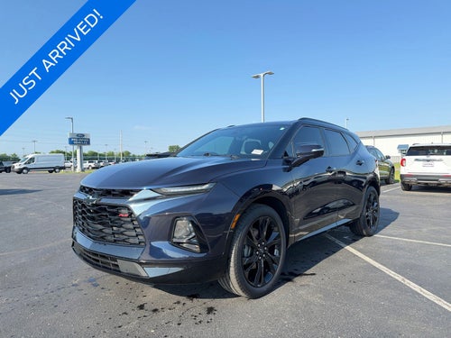 2020 Chevrolet Blazer RS