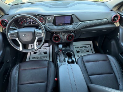 2020 Chevrolet Blazer RS