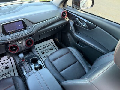 2020 Chevrolet Blazer RS
