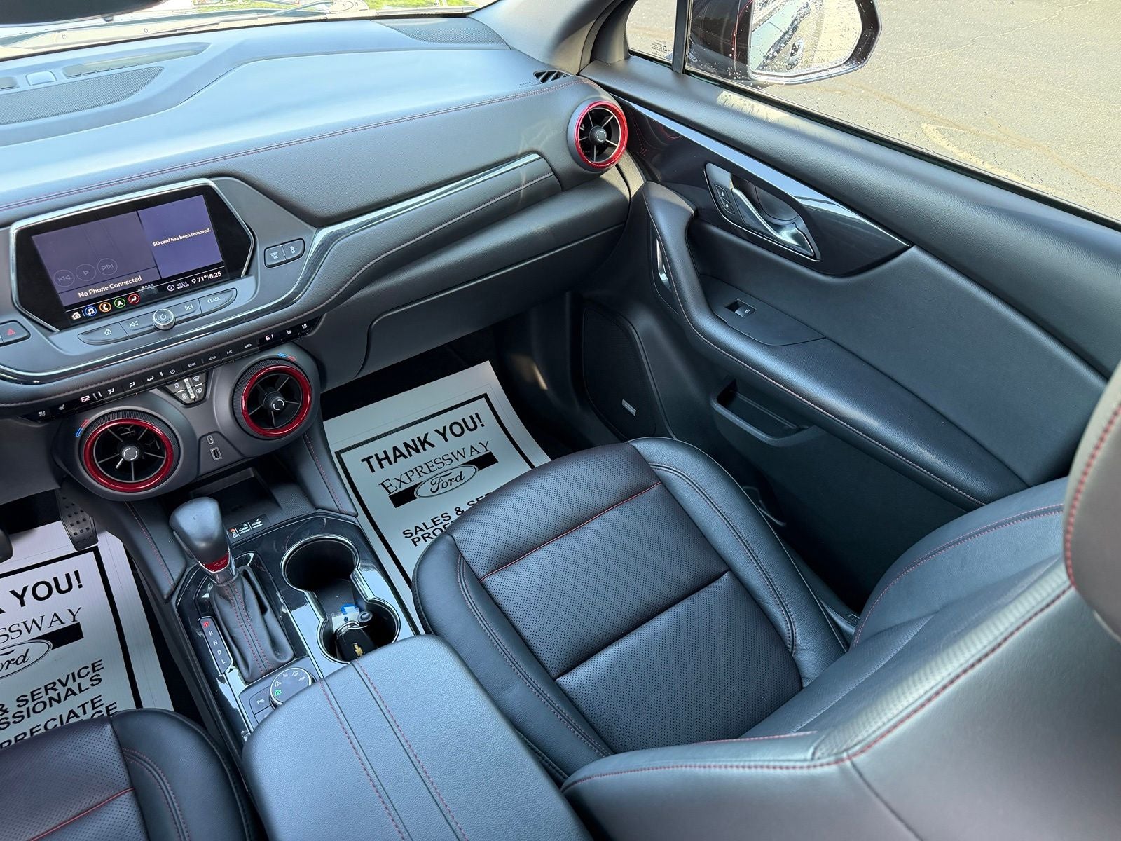 2020 Chevrolet Blazer RS