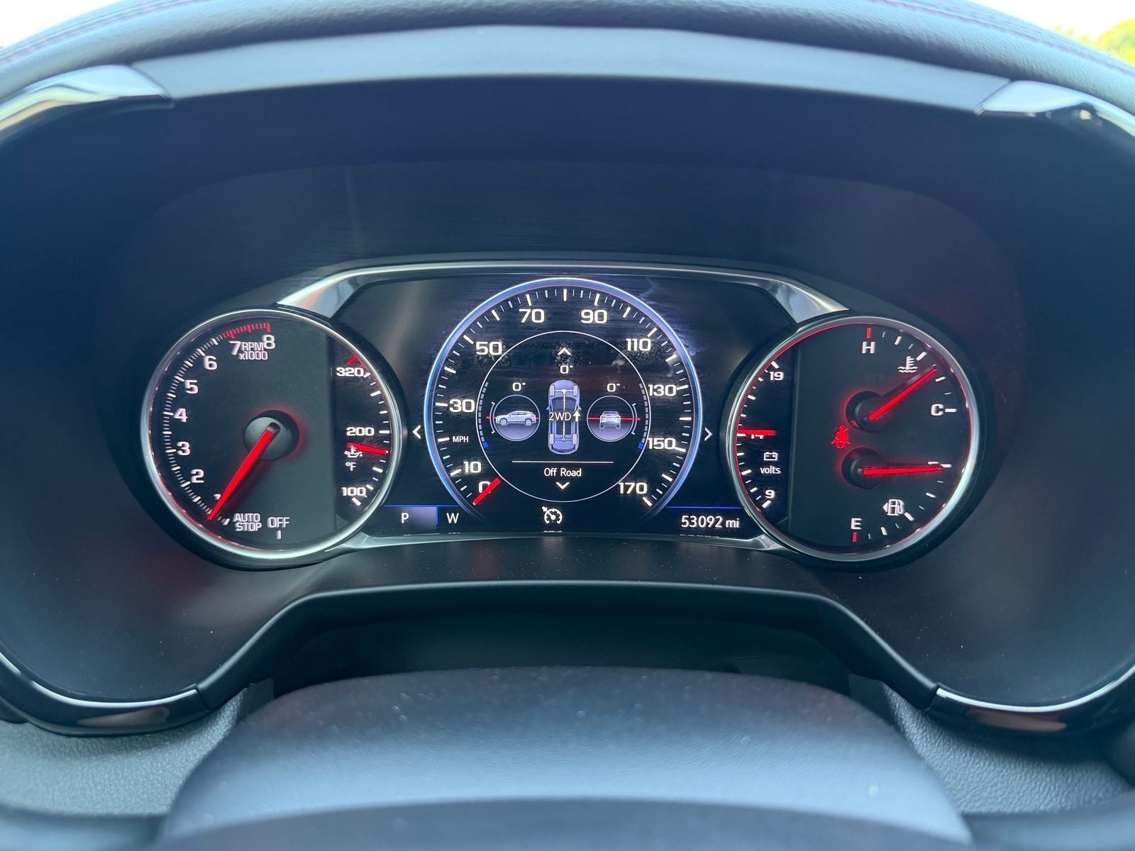 2020 Chevrolet Blazer RS