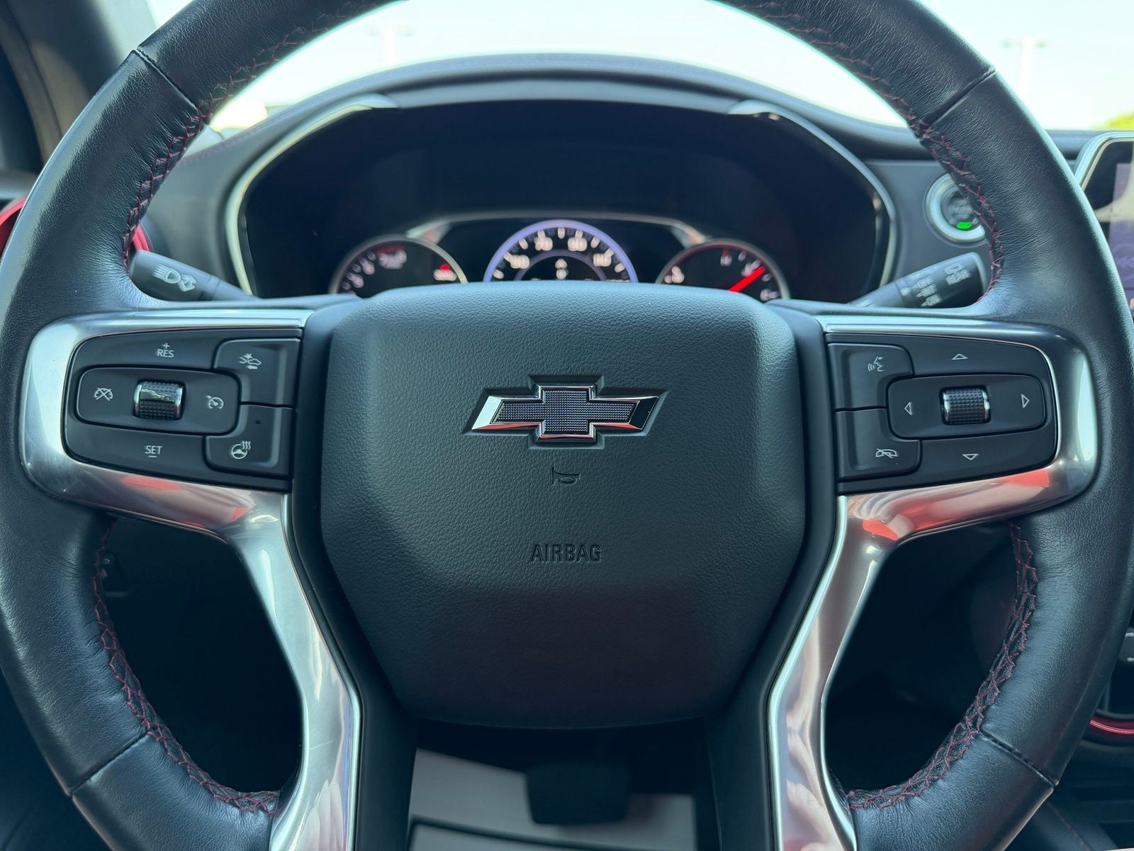 2020 Chevrolet Blazer RS