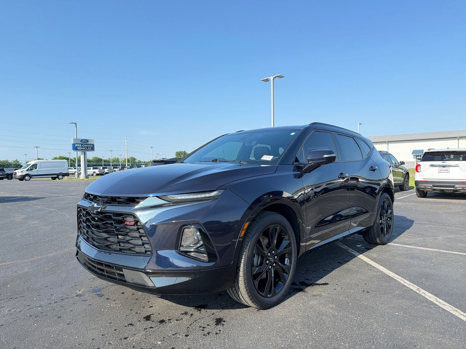 2020 Chevrolet Blazer RS