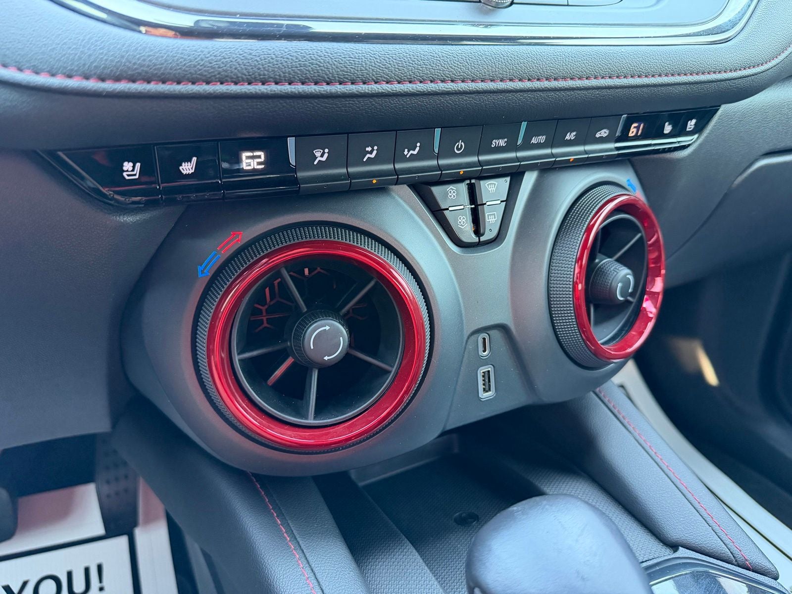 2020 Chevrolet Blazer RS
