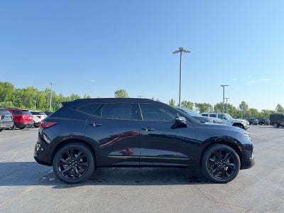 2020 Chevrolet Blazer RS