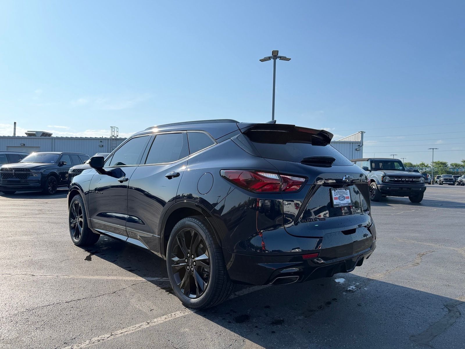 2020 Chevrolet Blazer RS