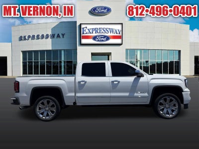 2018 GMC Sierra 1500 Denali
