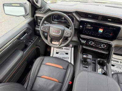 2024 GMC Sierra 1500 AT4