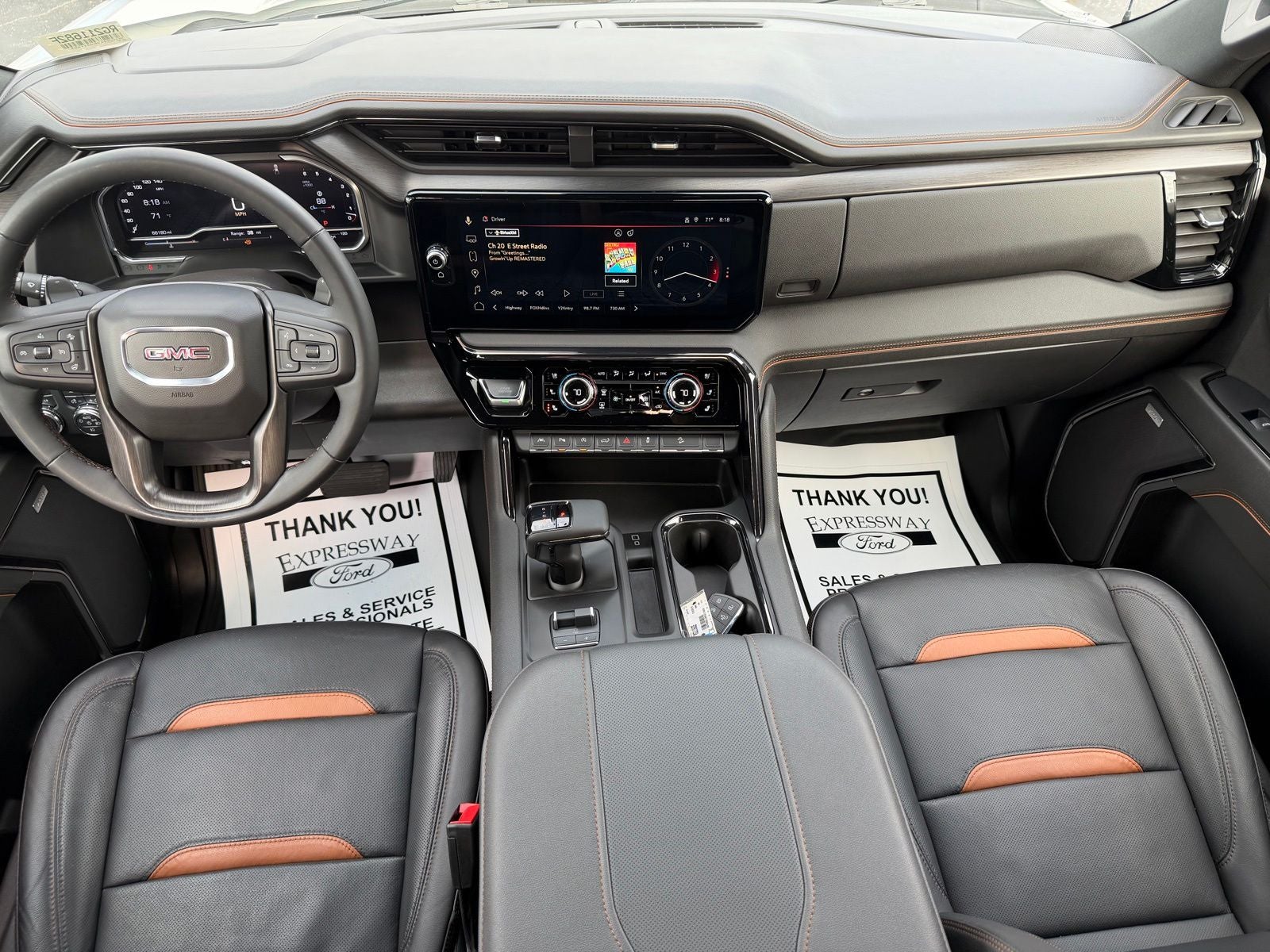 2024 GMC Sierra 1500 AT4