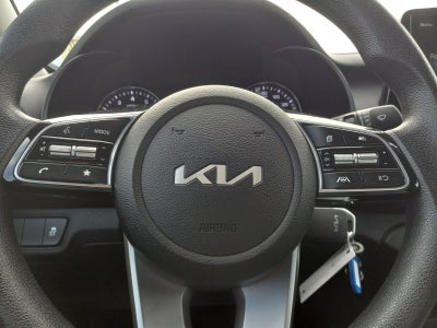 2024 Kia Forte LXS