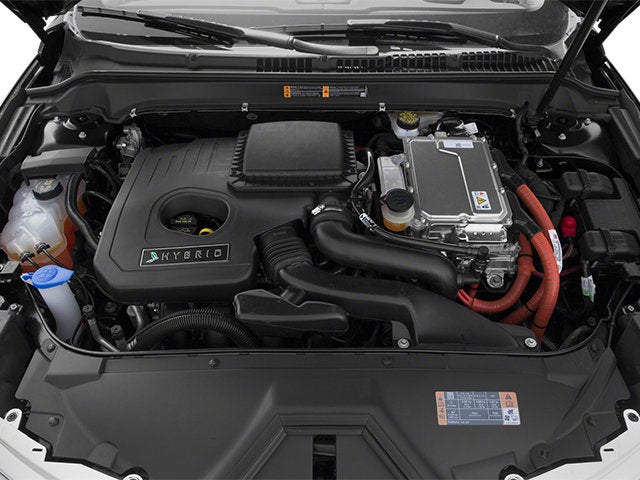 2013 Lincoln MKZ Hybrid