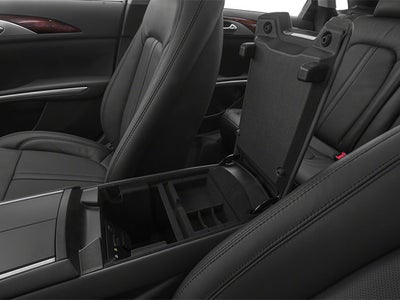 2013 Lincoln MKZ Hybrid