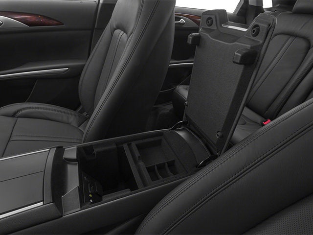 2013 Lincoln MKZ Hybrid