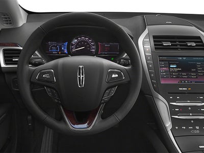 2013 Lincoln MKZ Hybrid