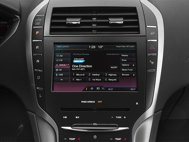 2013 Lincoln MKZ Hybrid