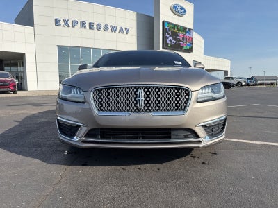2018 Lincoln MKZ Premiere