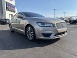 2018 Lincoln MKZ Premiere