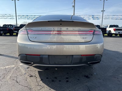 2018 Lincoln MKZ Premiere