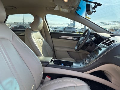 2018 Lincoln MKZ Premiere