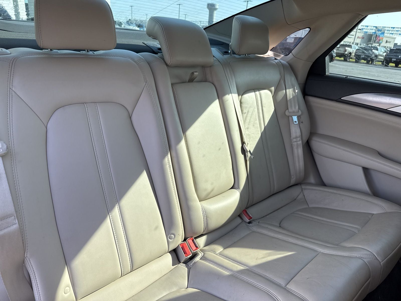 2018 Lincoln MKZ Premiere