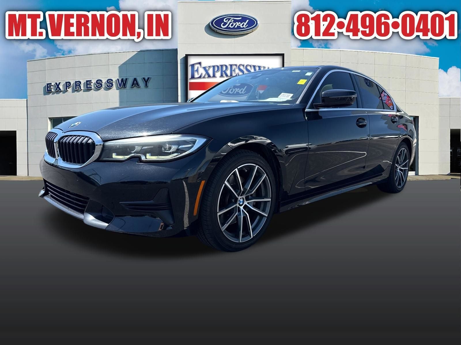 2020 BMW 3 Series 330i