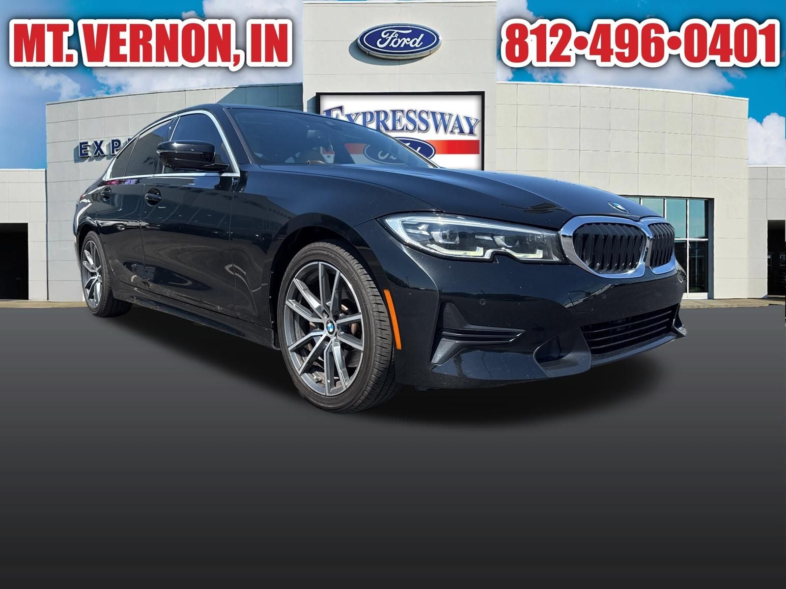 2020 BMW 3 Series 330i