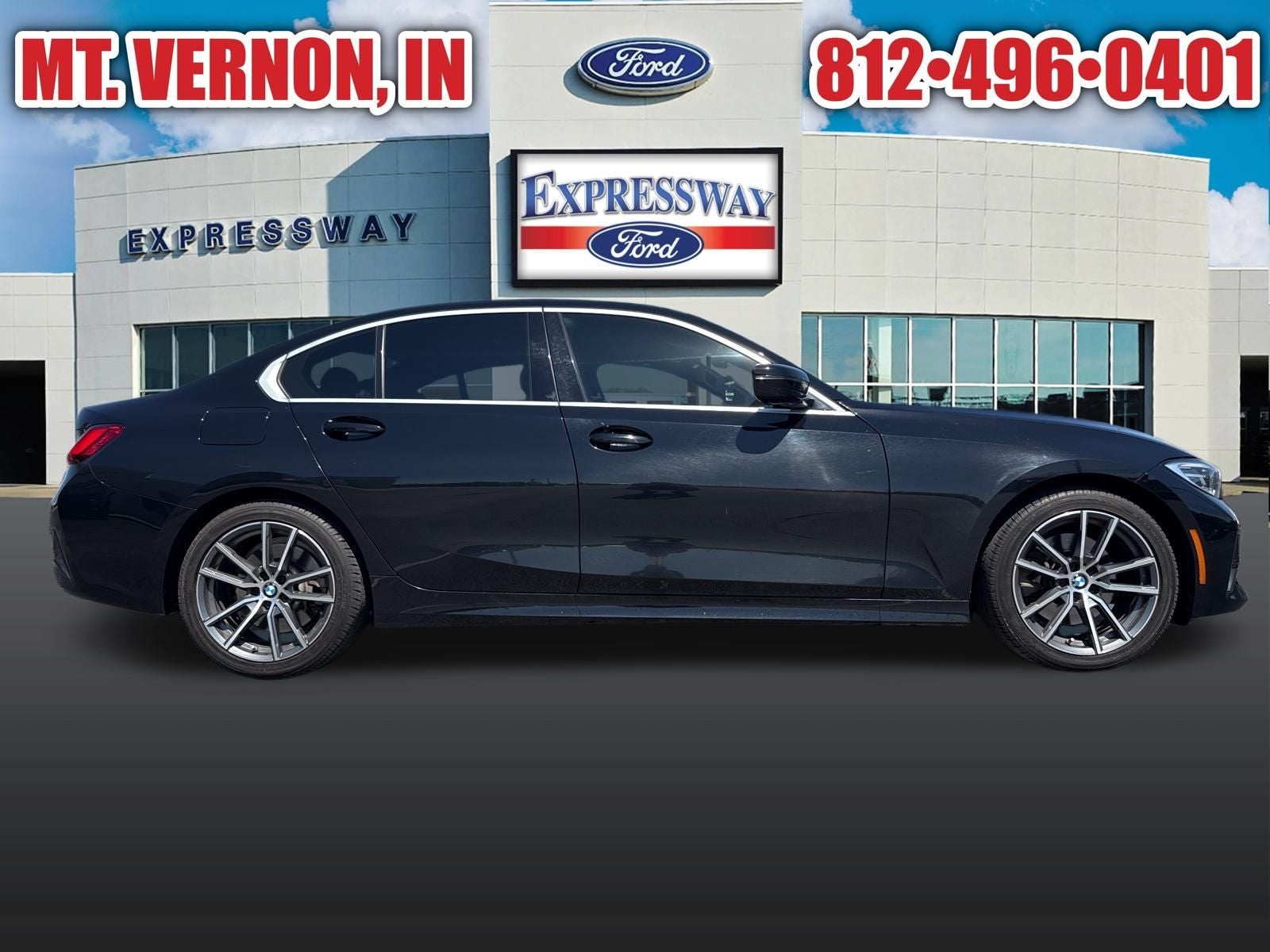2020 BMW 3 Series 330i
