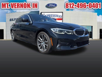 2020 BMW 3 Series 330i