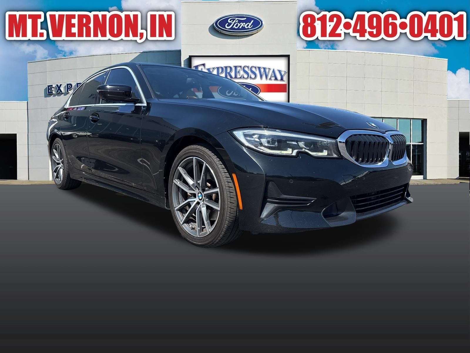 2020 BMW 3 Series 330i