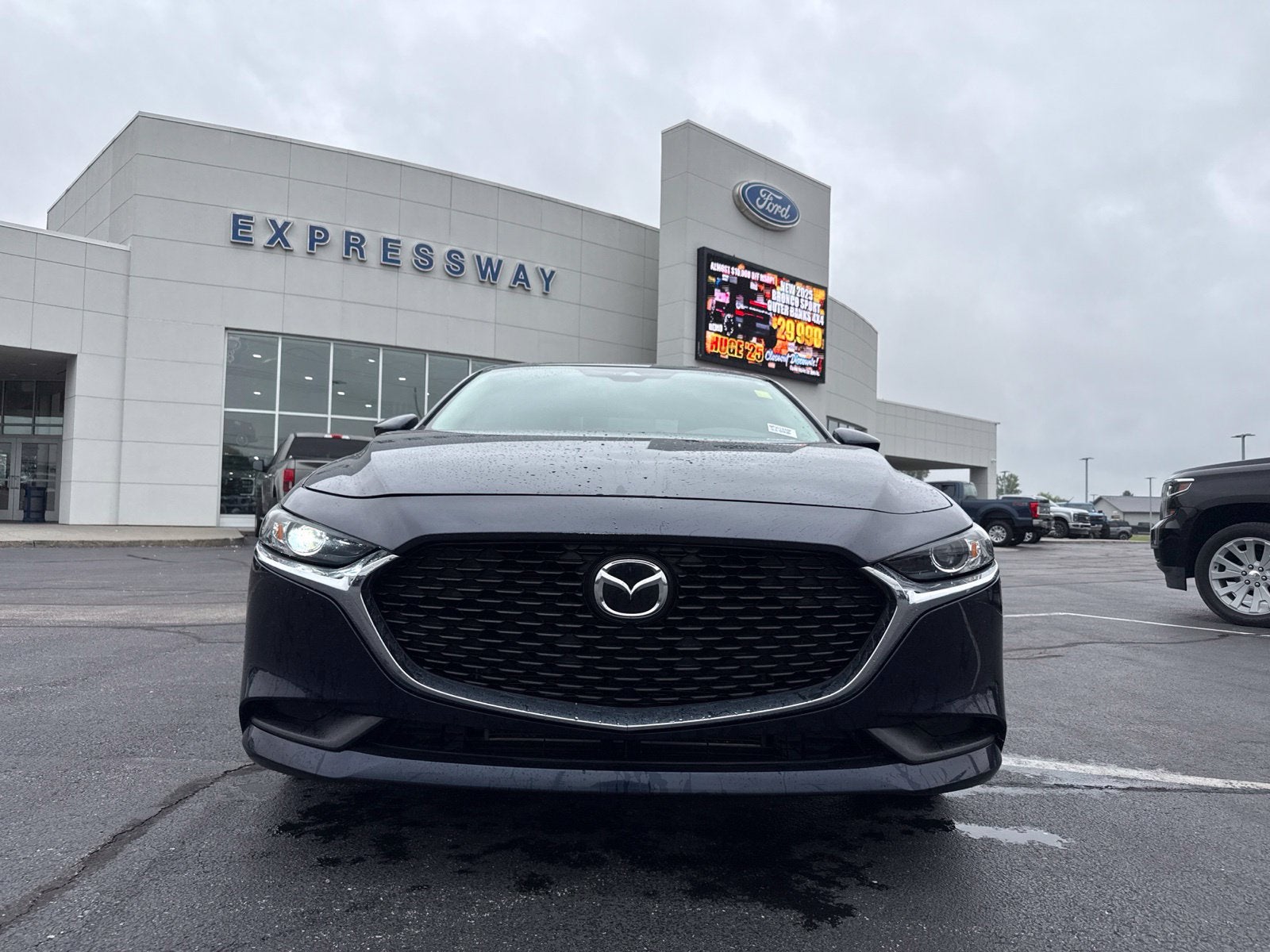 2022 Mazda Mazda3 Select