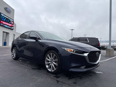 2022 Mazda Mazda3 Select