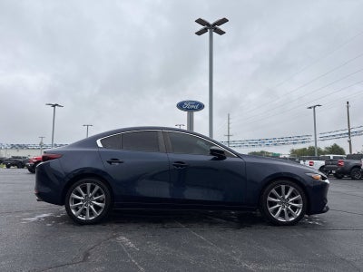 2022 Mazda Mazda3 Select