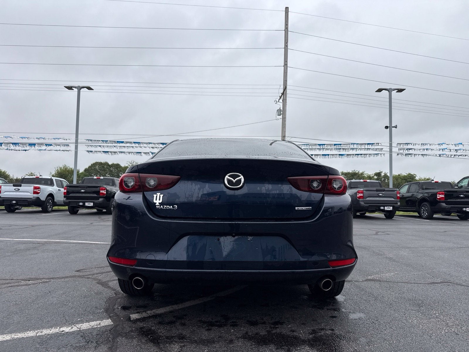 2022 Mazda Mazda3 Select