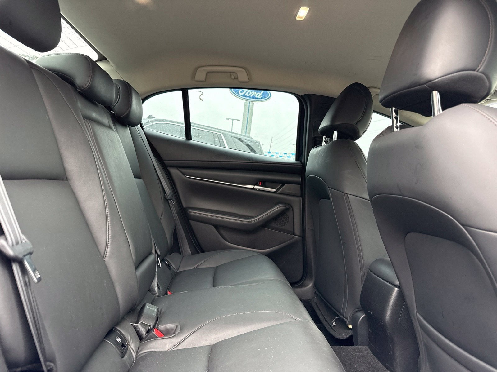 2022 Mazda Mazda3 Select