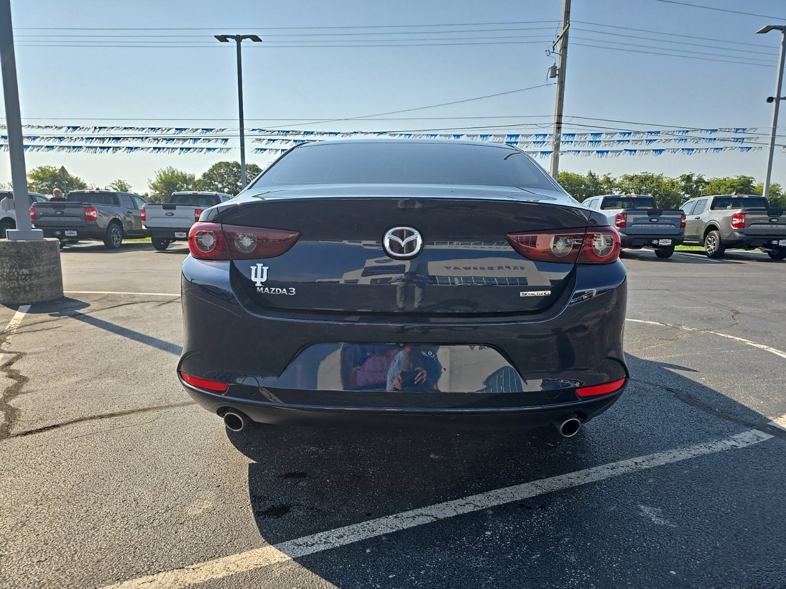 2022 Mazda Mazda3 Select